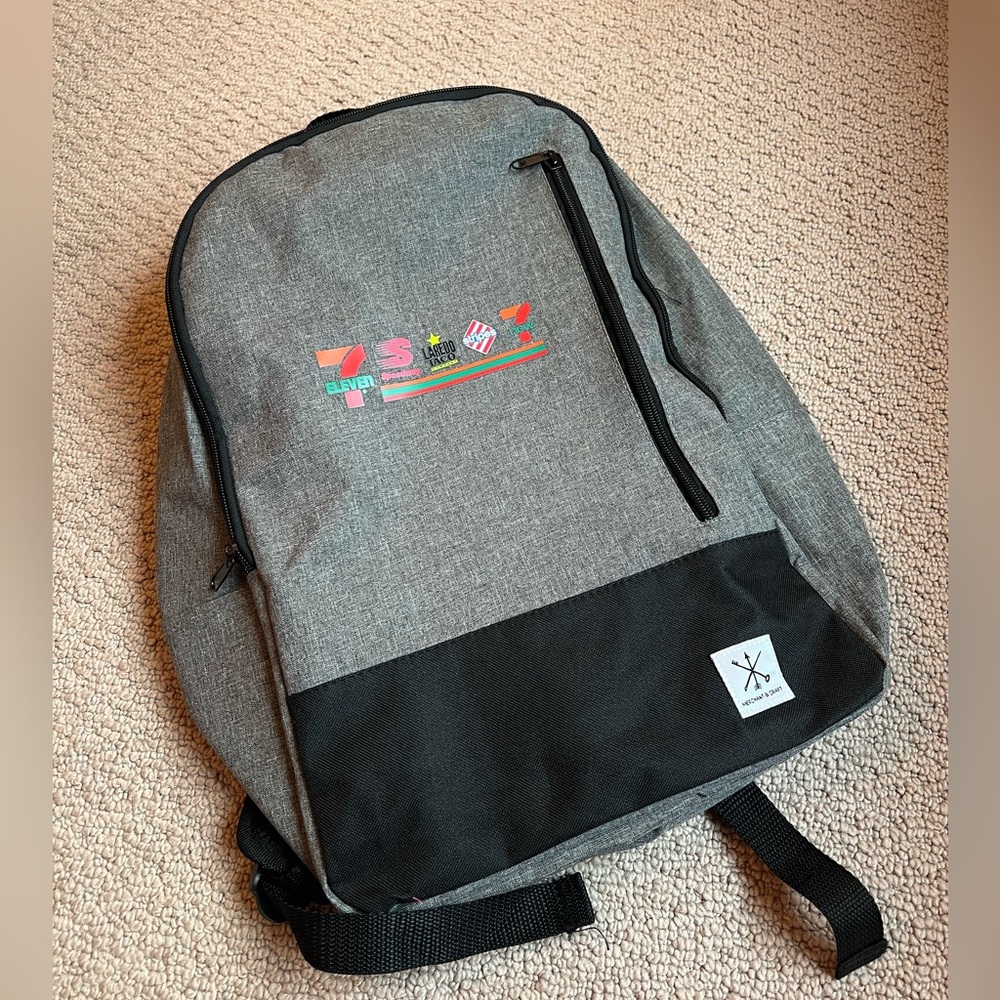 7-Eleven backpack